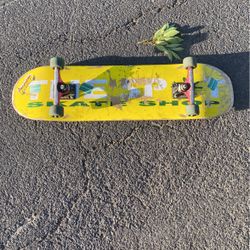 Skateboard 