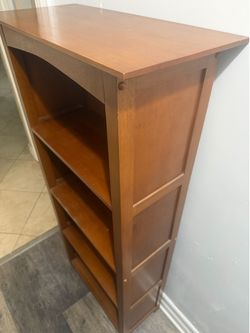 Nice pantry real wood