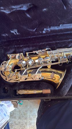 Alto saxophone