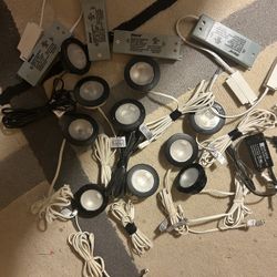 Under Cabinet Lighting