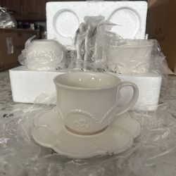 Princess House Tea Set 
