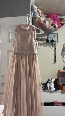Girls dress size 10