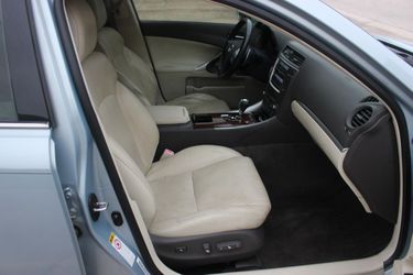 2012 Lexus IS 250