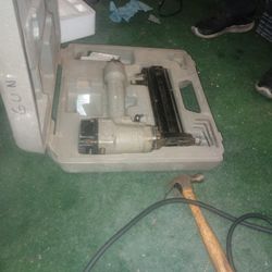 Finish Nailer 
