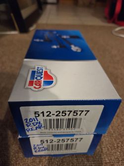 Honda CR-V HR-V Acura RDX Sway Bar Links Front Rear Wheel Bearings Tie Rods Inner Outer Thermostat New