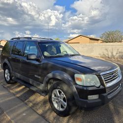 2006 Ford Explorer