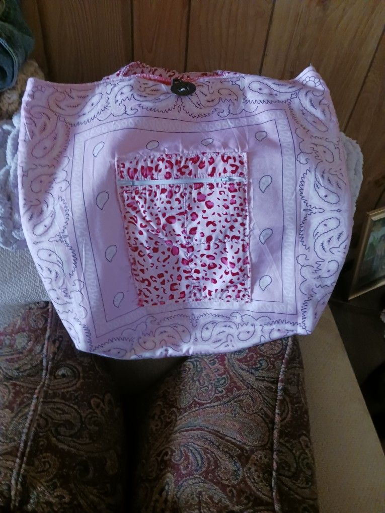 Handmade Tote Bags