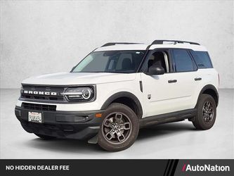 2022 Ford Bronco Sport