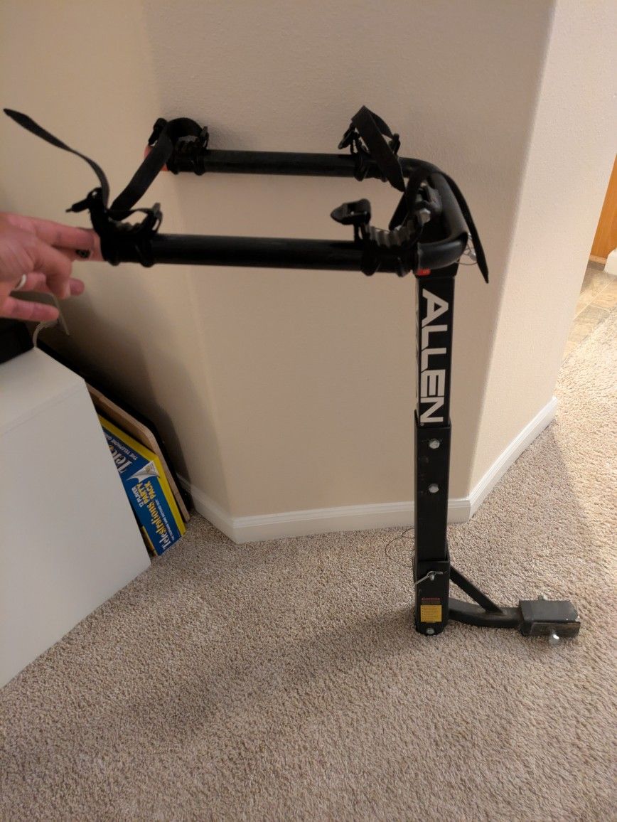 Bike Rack (2 Bikes)