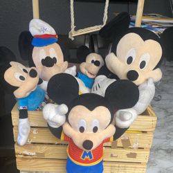Mickey Mouse