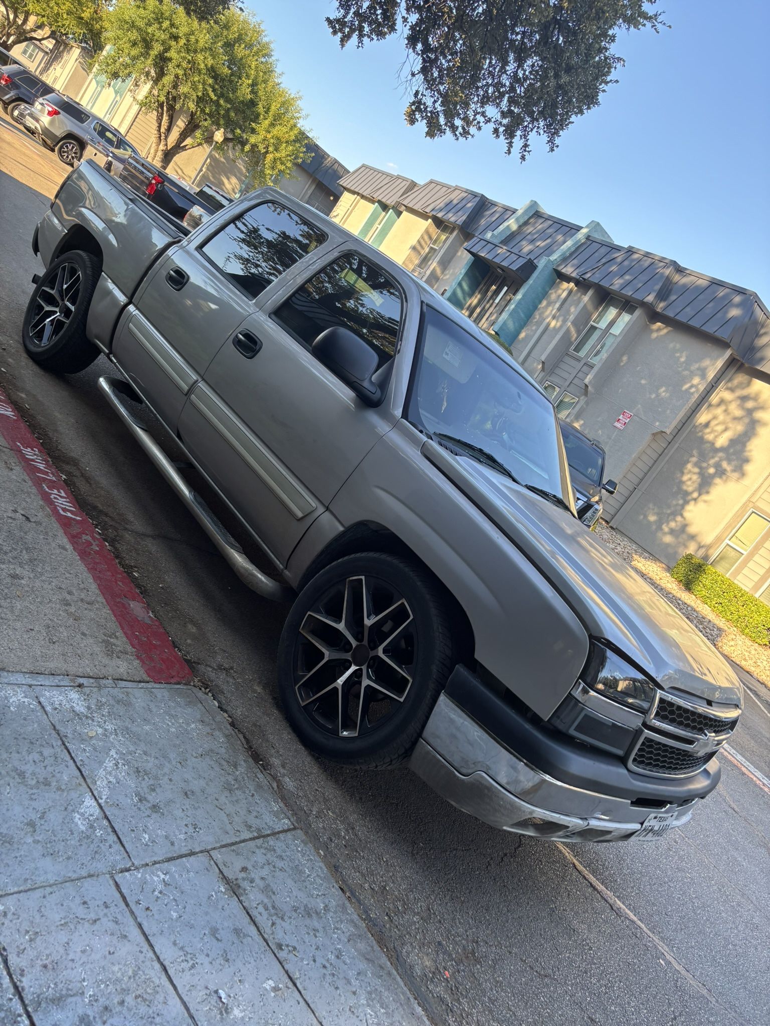 2006 Chevrolet Silverado