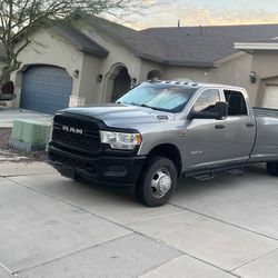 3500 Ram Diesel Excellent Condition 