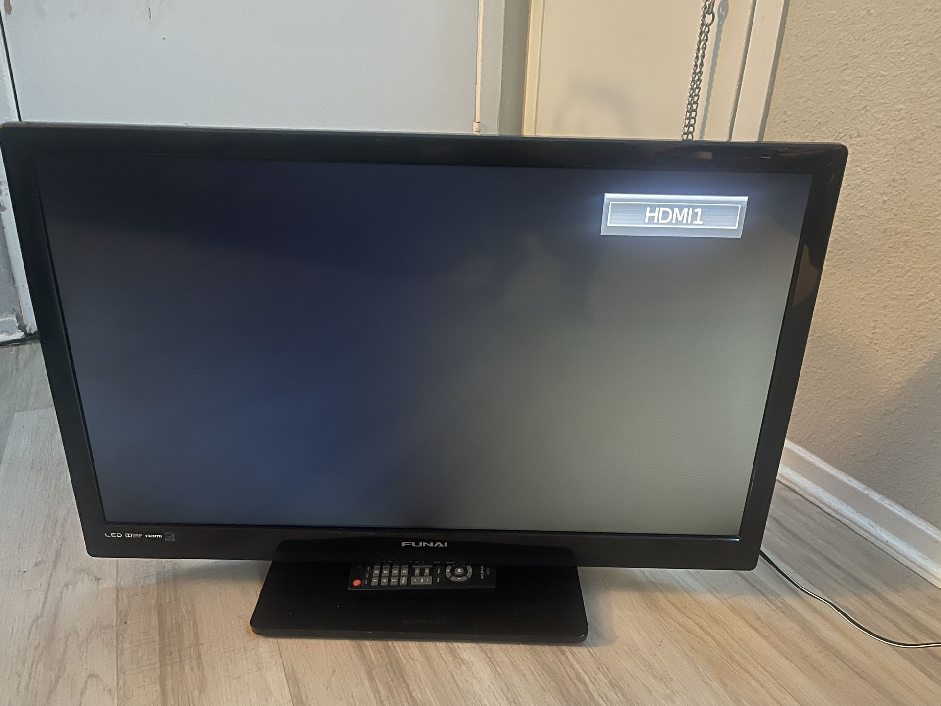 Funai Flat Screen Tv