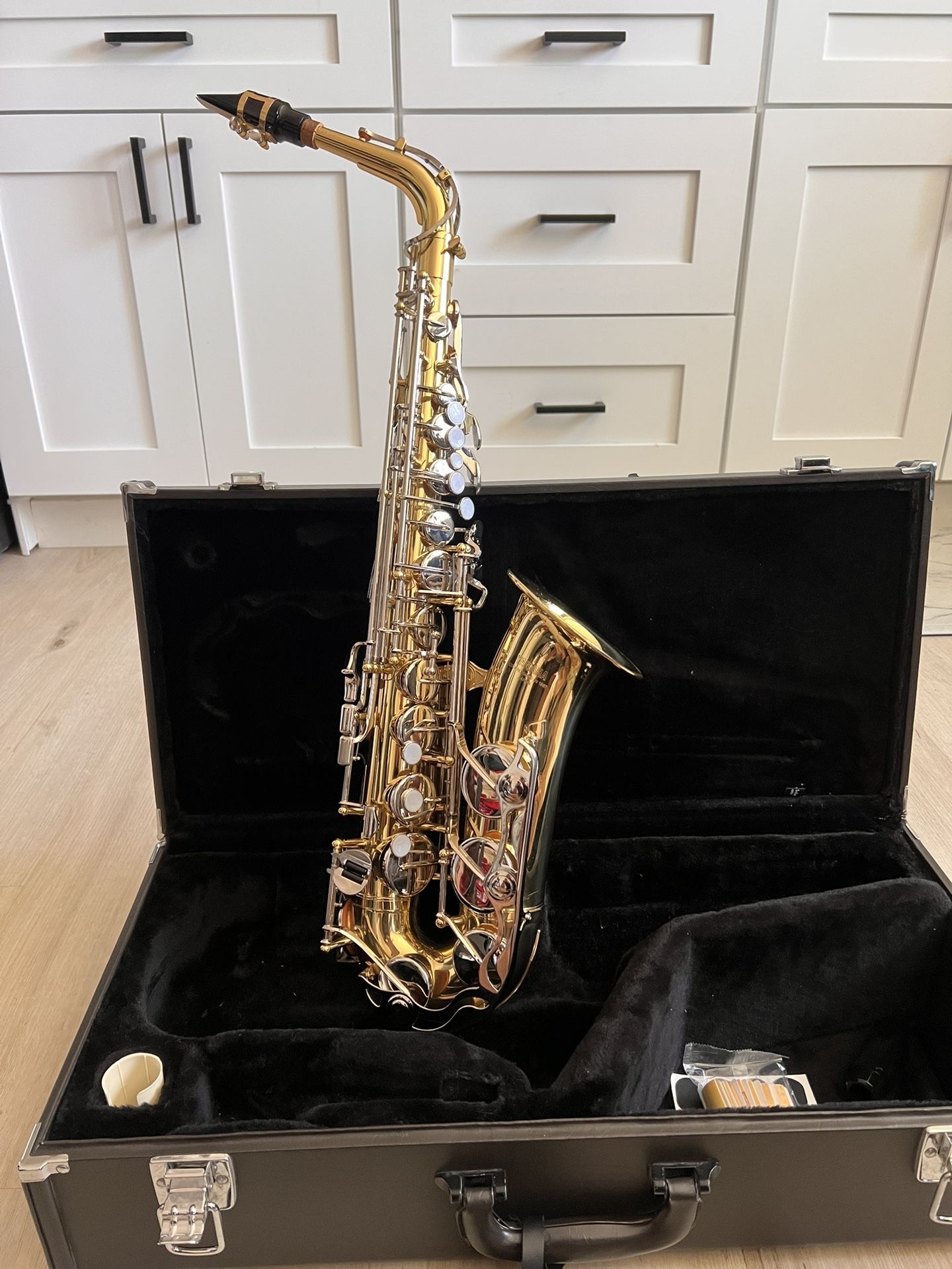 Yamaha Alto Saxophone