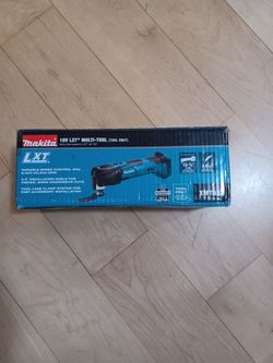 Makita multi tool