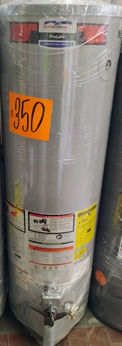 Water heater 40gl
