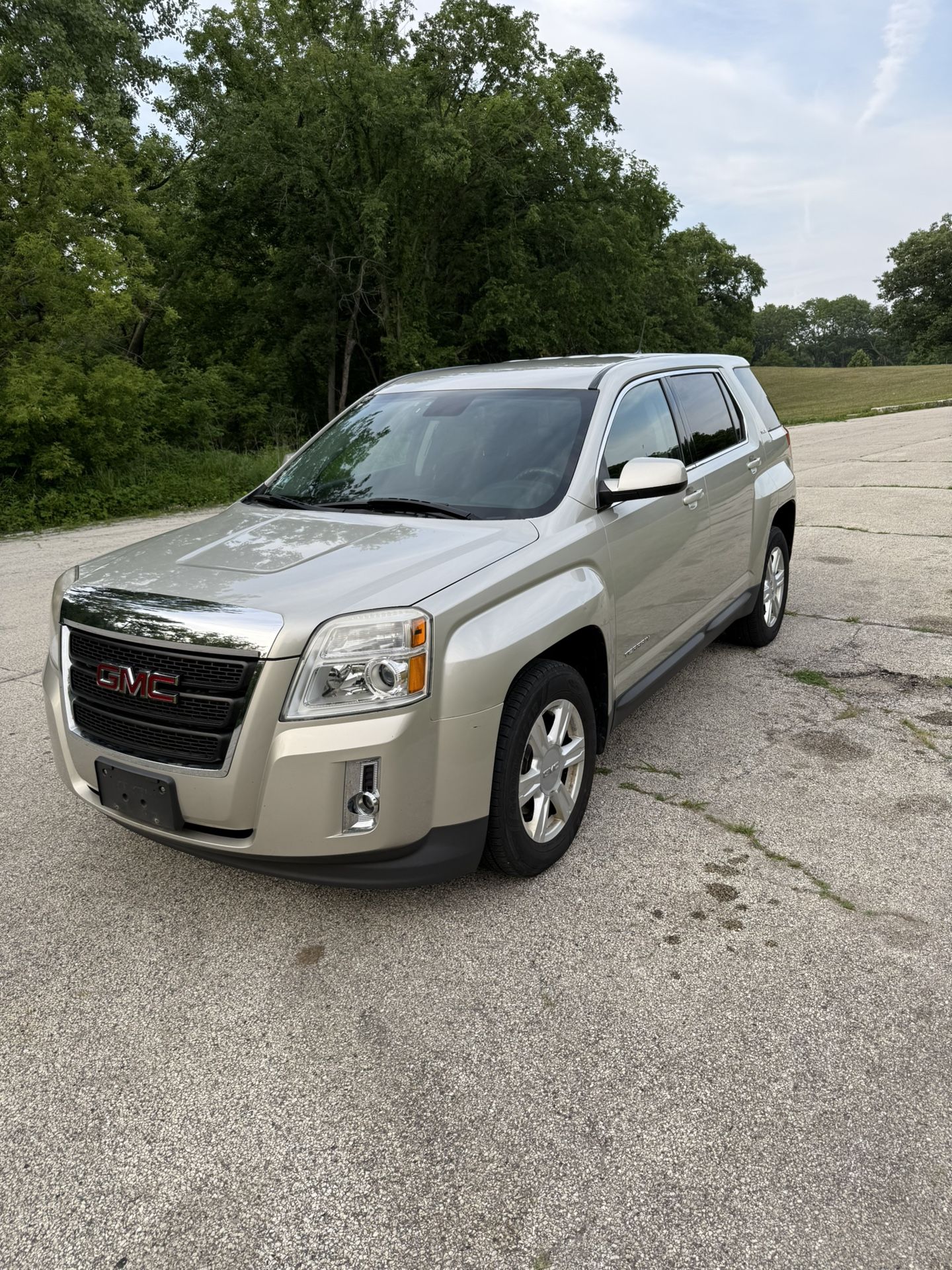 2014 GMC Terrain