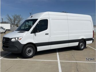 2024 Mercedes-Benz Sprinter 2500