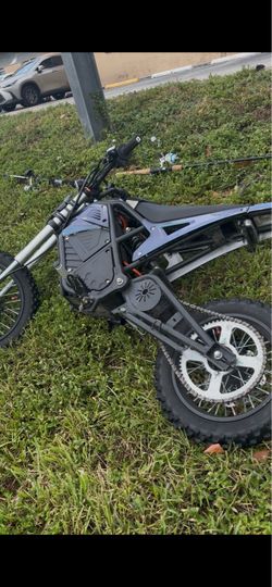 Nova mini e-bike
