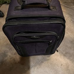 Small Suitcase