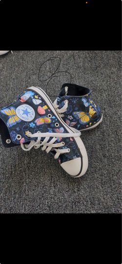 Butterfly converse
