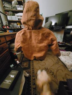 4t Carhartt Jacket