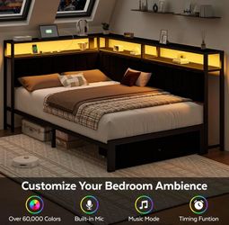 Twin Bedframe