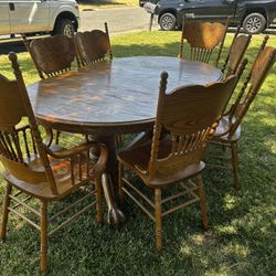 Dinner Table 