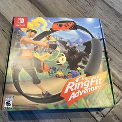 Ring Fit Adventure