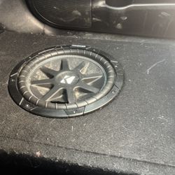 Kicker Box Speaker 12” 120$ Or Best Offer