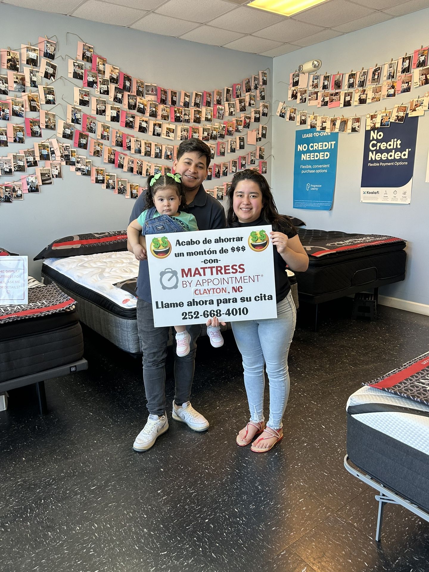 🛏️ Brand New Mattress Sets‼️