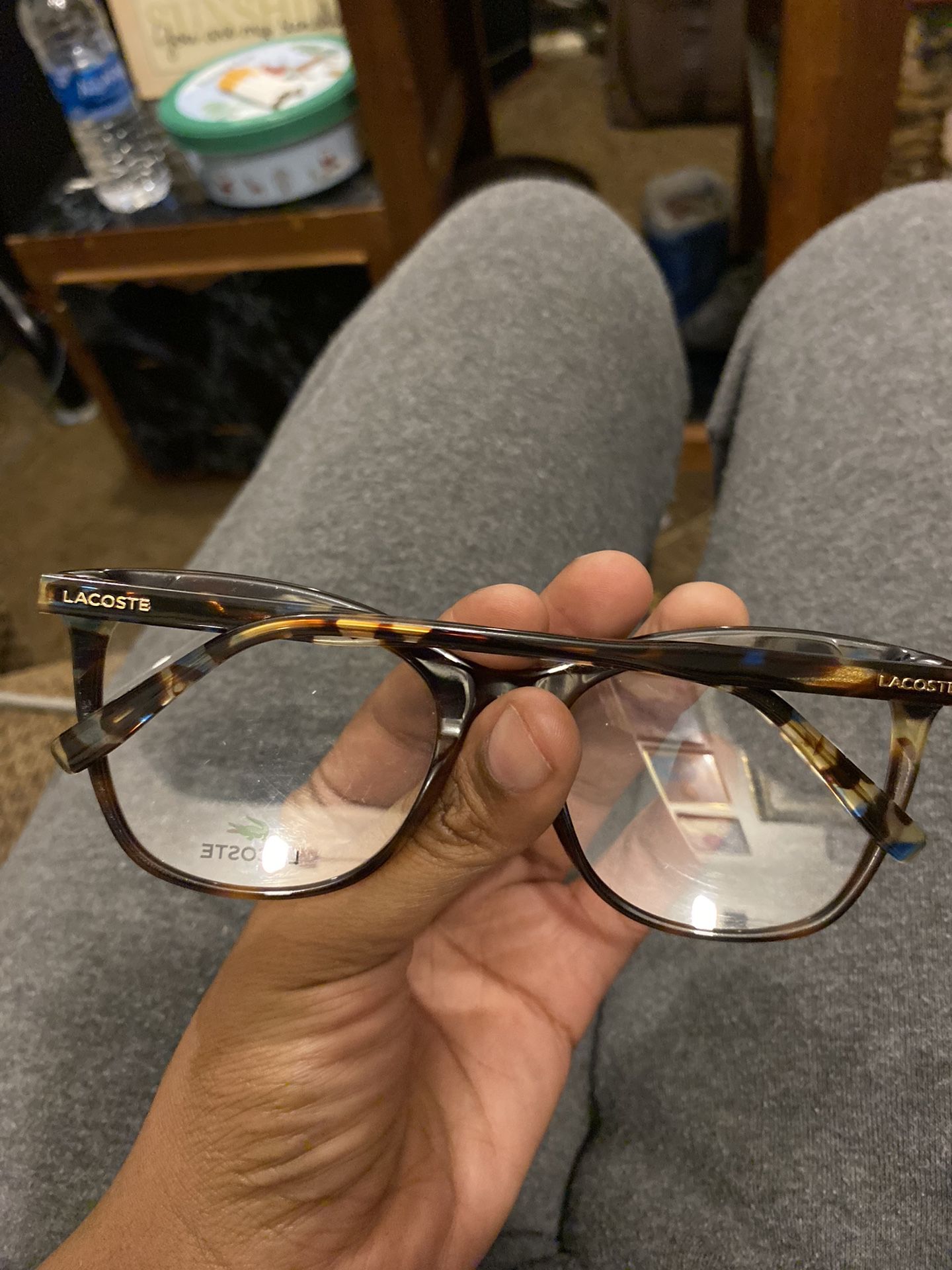 Lacoste glasses 