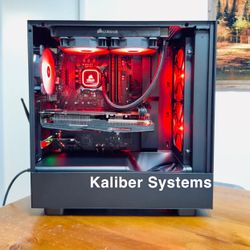Custom Gaming Computer with Intel i5 9600K, 1070 GTX Ti, 512GB SSD