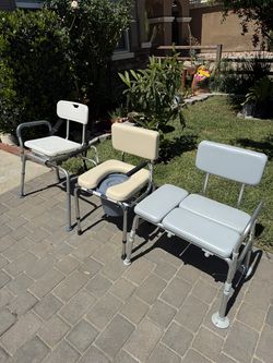 Elderly chairs