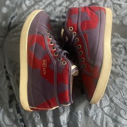 Alexander McQueen X Puma Designer Shoes