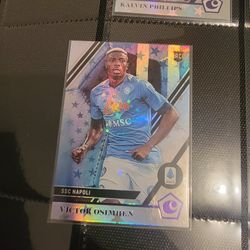 Victor Osimihen Rc Astro