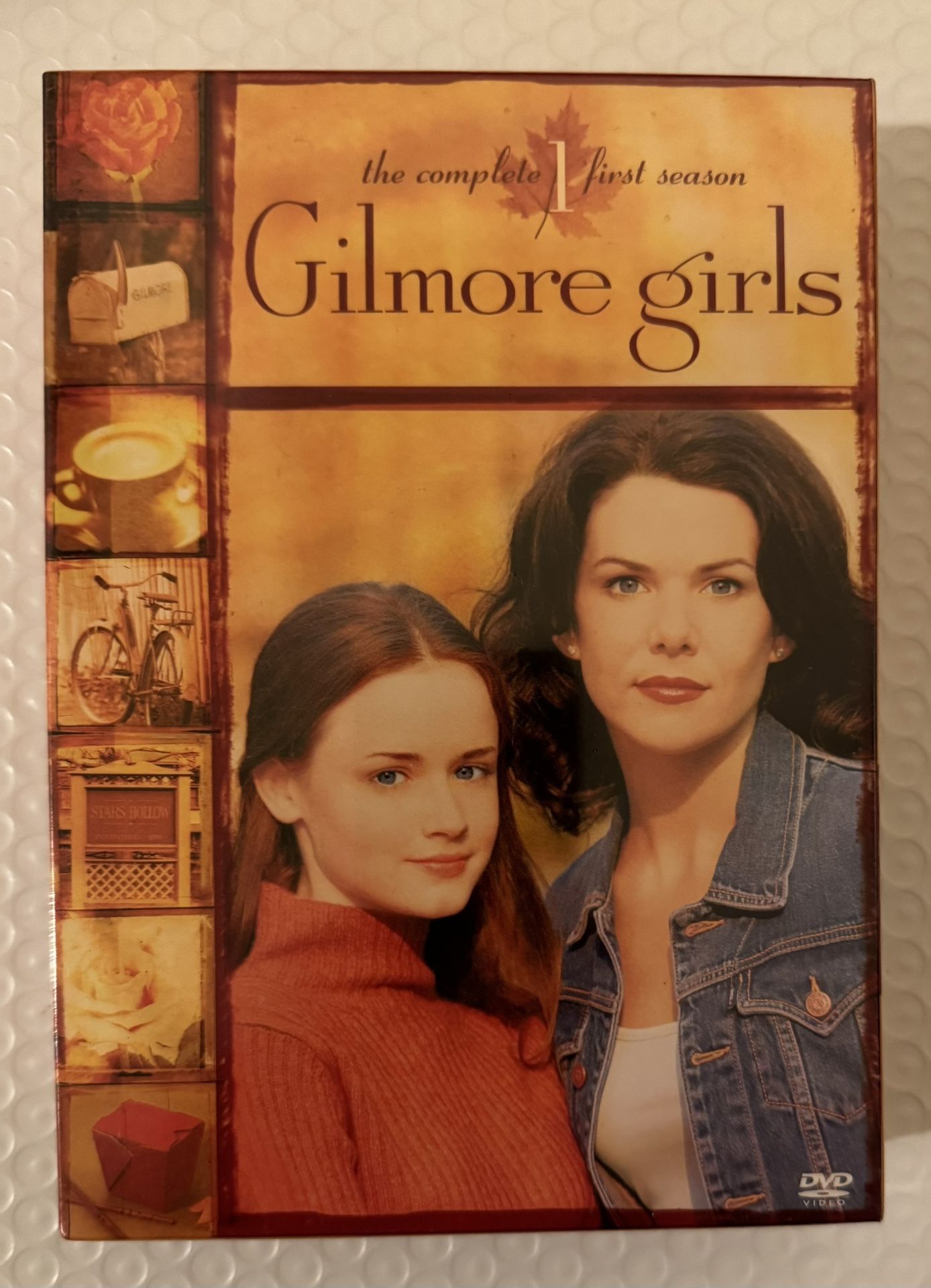 Gilmore Girls - The Complete First Season (DVDs Box Set)