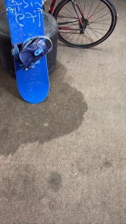 Ltd Canadian Snowboard And Binding Good Shape