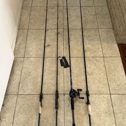 Fishing Rods