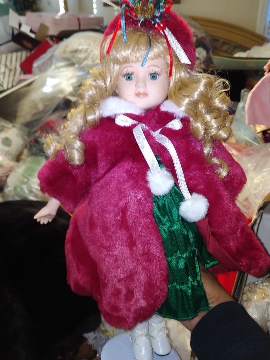 Vintage Antique Dolls