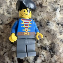 Pirate Minifig