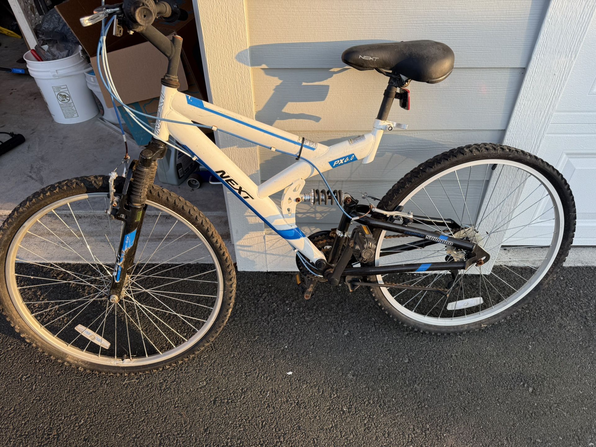 Mountain Bike
