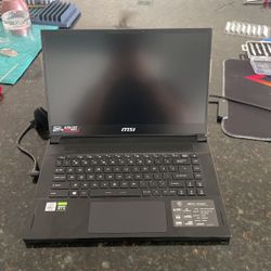 Gaming Laptop