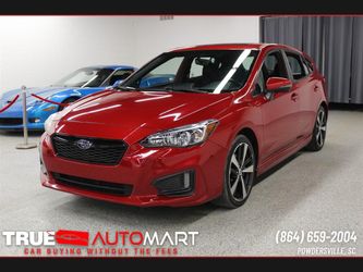 2018 Subaru Impreza