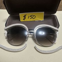 Jimmy Choo PTFJS Sunglasses