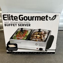 WARMING TRAY
