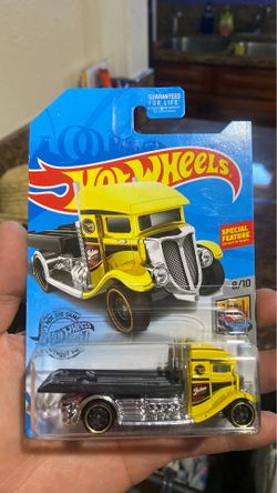 HOT WHEELS!! TREASURE HUNT!!