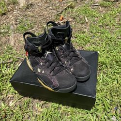 Air Jordan 6 Retro "Chinese New Year"