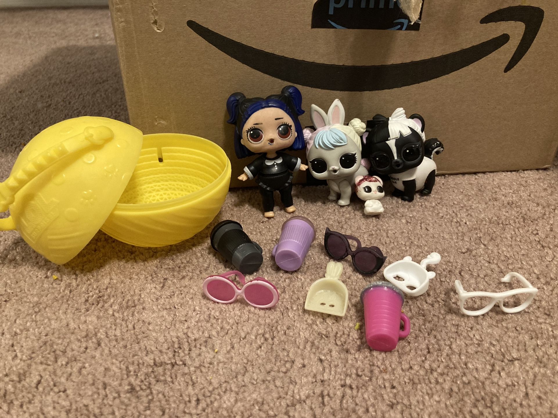 LOL Surprise Doll Lot