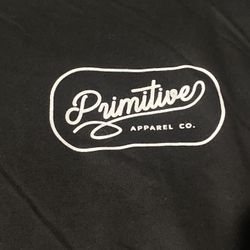 New Primitive Large With Tags